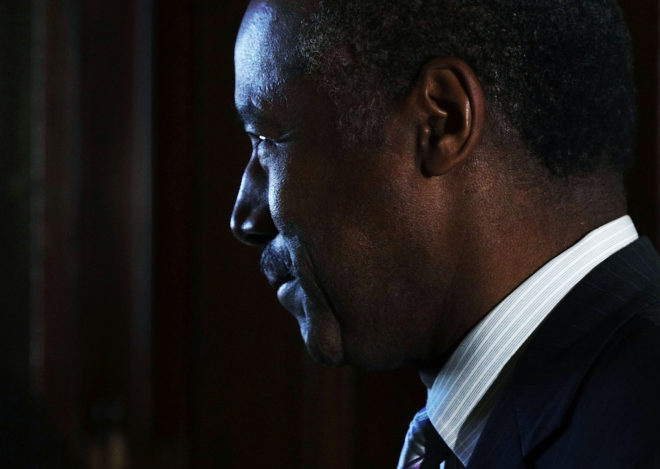 3 Key Questions Senators Should Ask Ben Carson, Trump’s HUD Pick