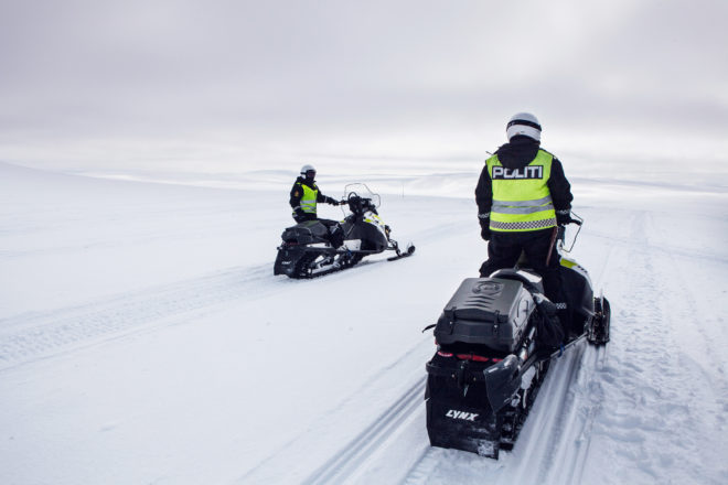 Norway’s Reindeer Police Are Here to Save the Day
