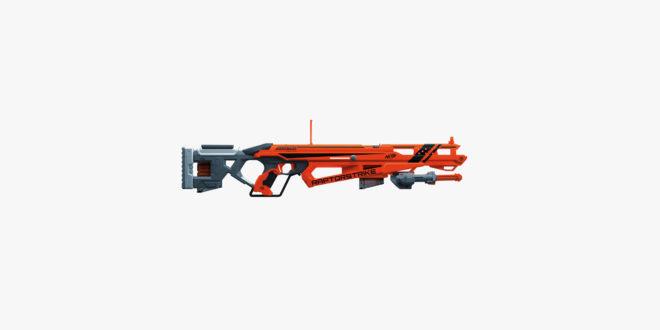 Nerf’s Newest Blasters Include a 10-Barreled Mega Monster