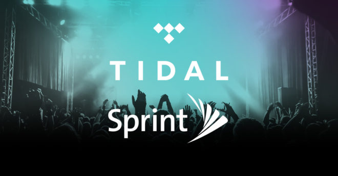 Sprint Takes Tidal Stake to Ward Off Threats from All Sides