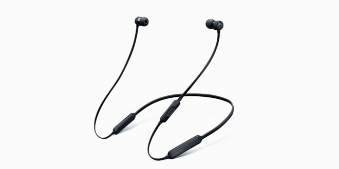 Review: BeatsX Wireless Headphones