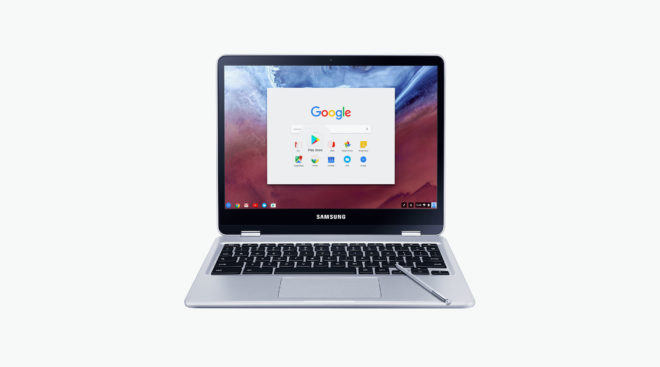 Review: Samsung Chromebook Pro