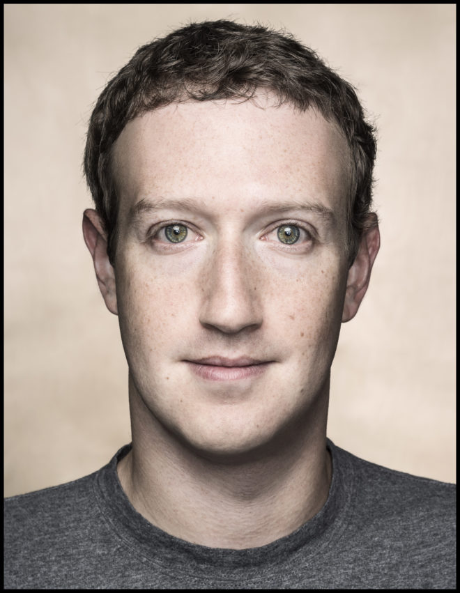 Mark Zuckerberg’s Answer to a World Divided by Facebook Is More Facebook