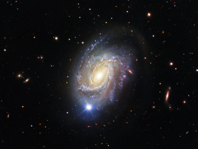 Space Photos of the Week: Spiral Galaxy Survives Two Ragin’ Supernovas
