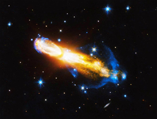 Space Photos of the Week: Rotten Egg Nebula Makes a Stanky Mess