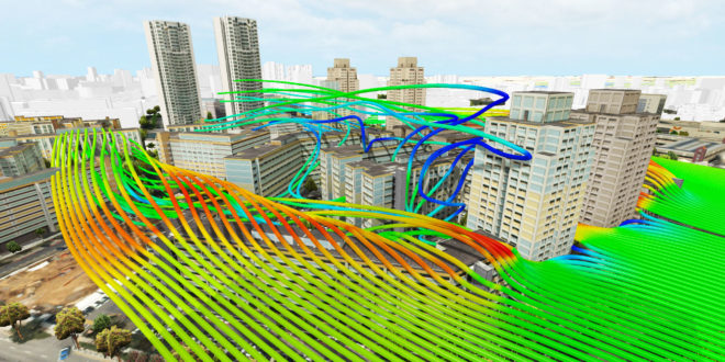 Virtual Singapore Looks Just Like Singapore IRL—But With More Data