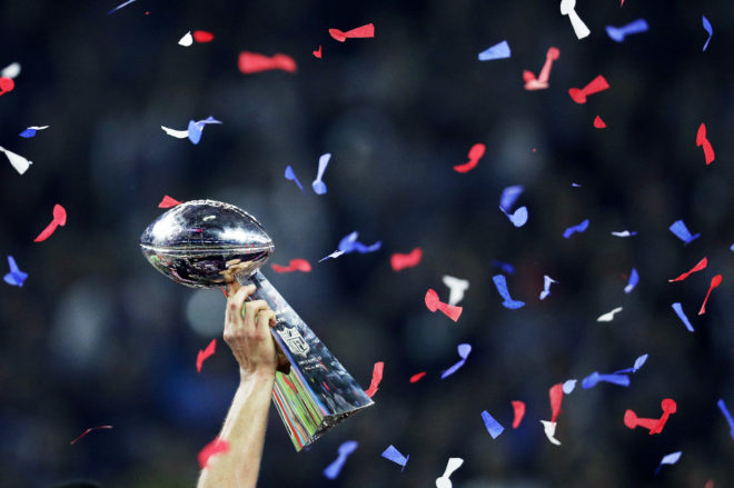 The Super Bowl and the Black Swanning of America