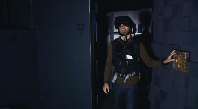 Step Into ‘The Void,’ a Physical Playground for VR