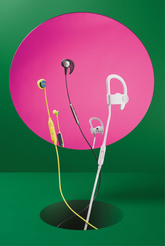 Pace Yourself With These 3 Sweatproof Workout Headphones