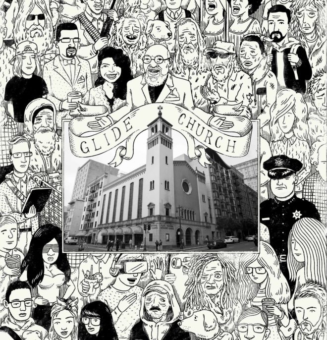 A Controversial Minister Makes Peace With Techies in the Battle for SF’s Soul