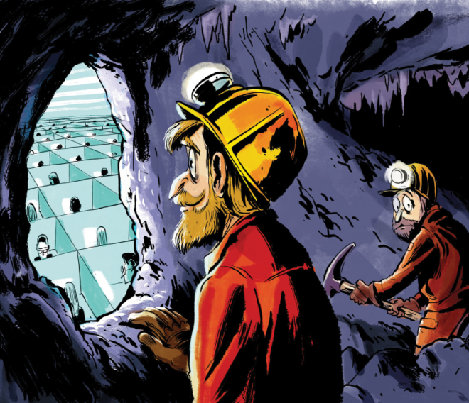 The Next Big Blue-Collar Job Is Coding