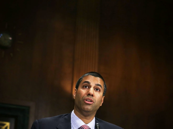 The New FCC Chairman’s Plan to Undermine Net Neutrality