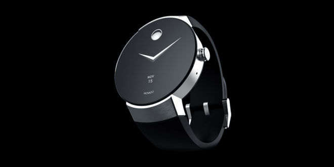 Even Switzerland Is Obsessed With Smartwatches Now