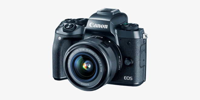 Review: Canon EOS M5