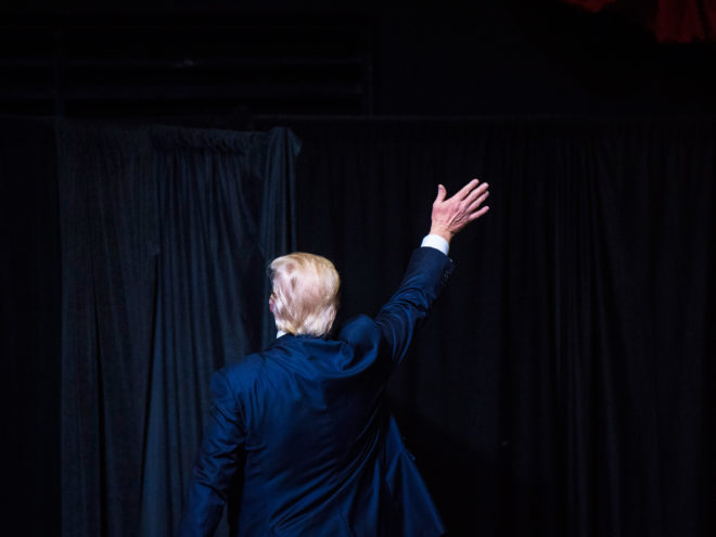 How Trump’s Ultimatum Gambit Sank His Health Care Bill