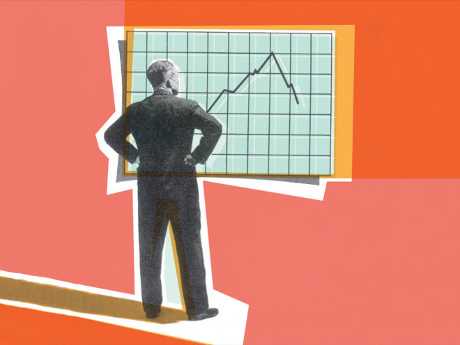 Wall Street’s New Trick to Dodge Trump-Induced Stock Swings