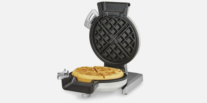 Review: Cuisinart Vertical Waffle Maker