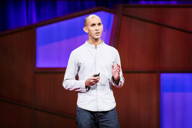 TED Day Three: The Mind-Scrambling TED Talk I Won’t Stop Sharing