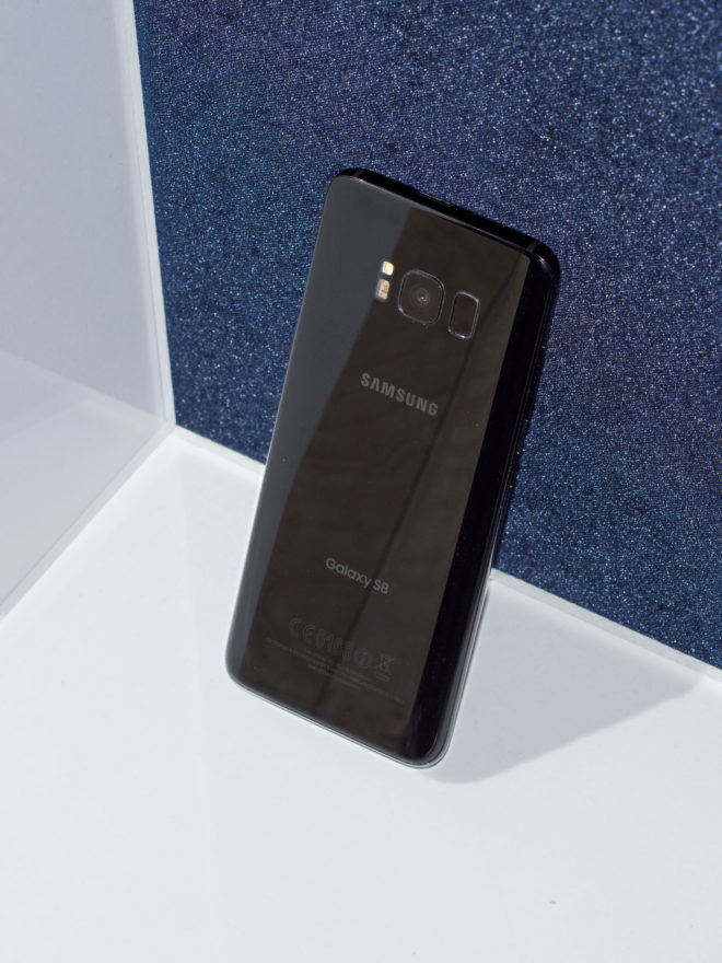 Samsung Galaxy S8 First Impressions: That Screen, You Guys