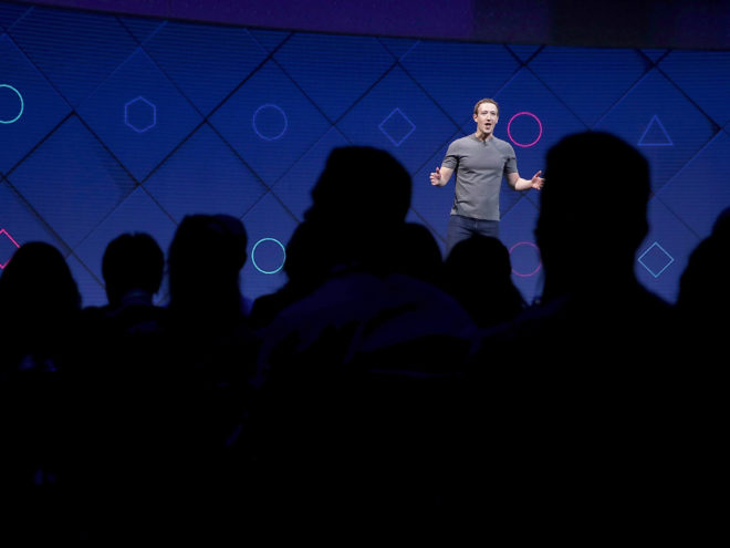 Here’s Everything Facebook Announced at F8, From VR to Bots