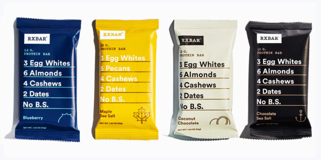 Review: Rxbar