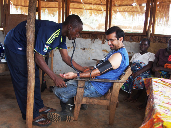 TED Day Two: $1 Million for Tech to Spread Health Care Everywhere