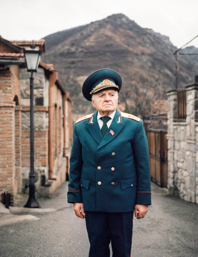Meet the Georgians Who Still Love Stalin (the Mass Murderer)