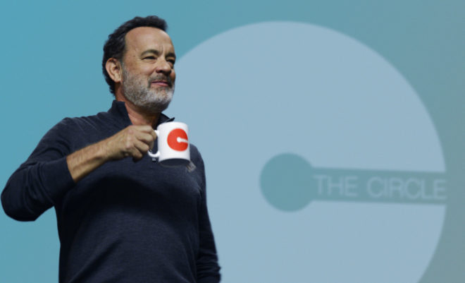 Tom Hanks and Jack Dorsey Tumble Into The Circle’s Endless Irony