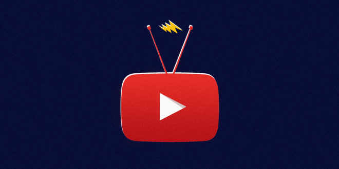 YouTube TV Goes Live in Google’s Biggest Swipe at Comcast Yet