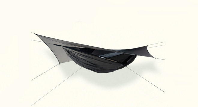 Take a Load Off With These 6 Swanky Camping Hammocks