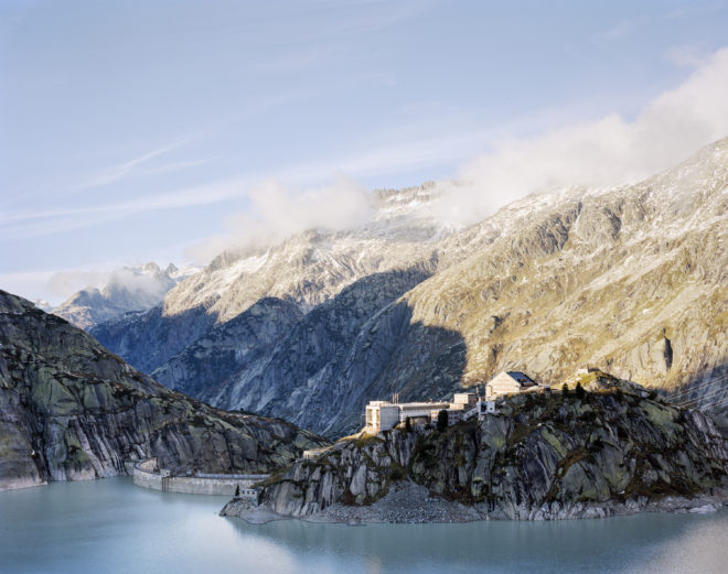 Behold the Giant, Glorious Structures Keeping Nature at Bay