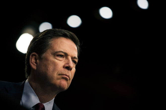 Why Firing Comey Only Amplified Trump’s Russia Problem