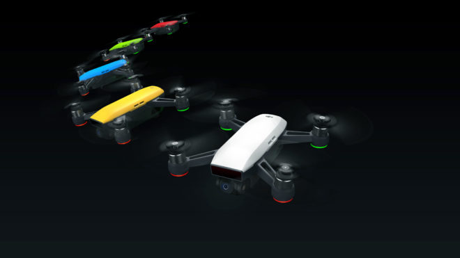 DJI’s New Palm-Sized Drone Responds To a Wave of Your Hand