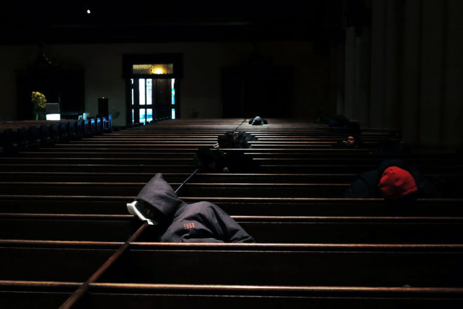 NYC’s New Tech to Track Every Homeless Person in the City