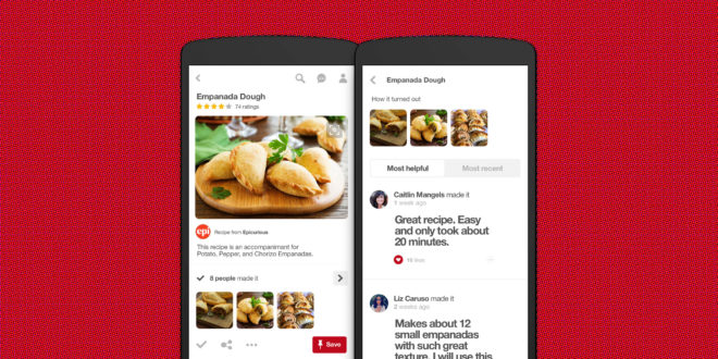 Suck at Cooking? Pinterest’s Computer Vision Can Help