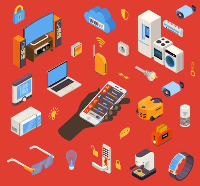 The End of Net Neutrality Could Shackle the Internet of Things