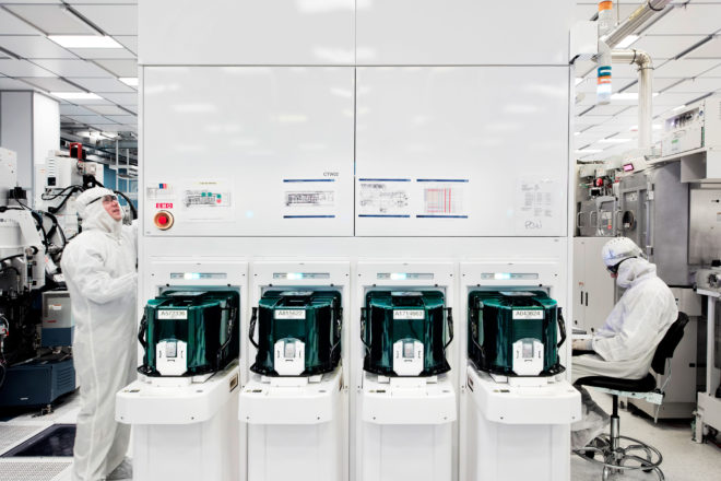 An IBM Breakthrough Ensures Silicon Will Keep Shrinking