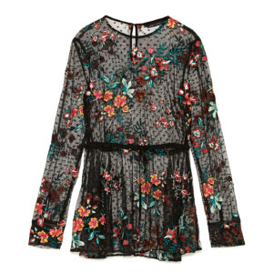 Charron Check Shirt Dress