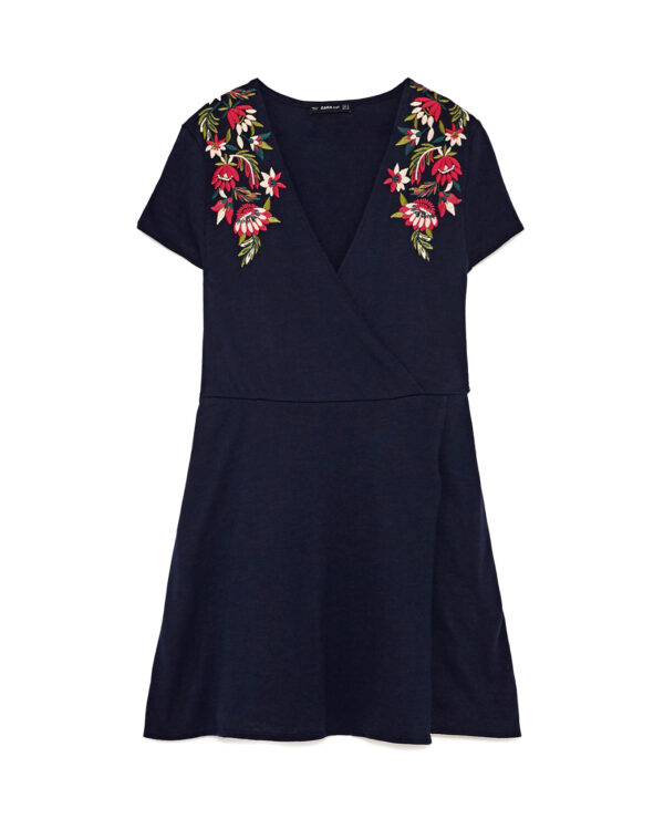 Floriane Smocked Tank