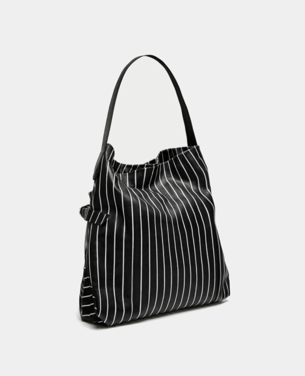 Velvet Leather Fanny Pack