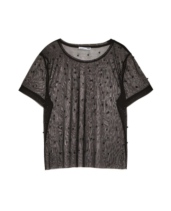 Pleated Sleeveless Dress