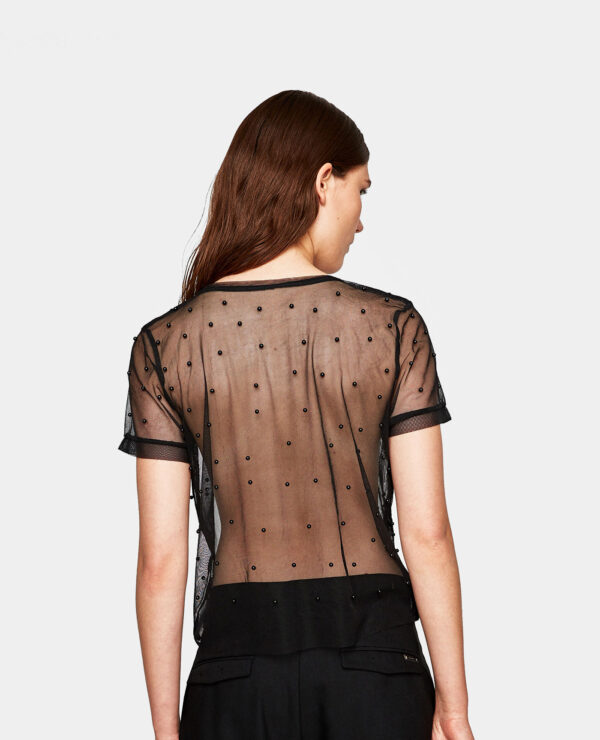 Pleated Sleeveless Dress