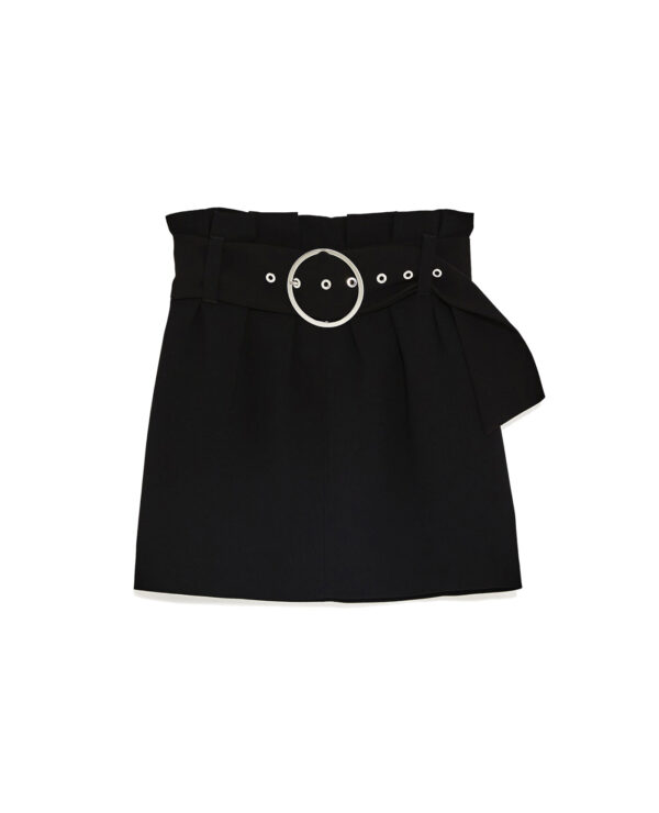 Striped Mohair Pullover