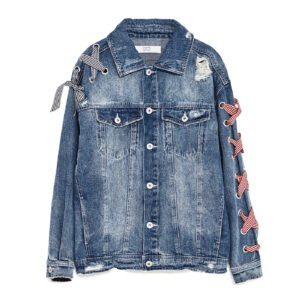 Julie Long Sleeve Top in White